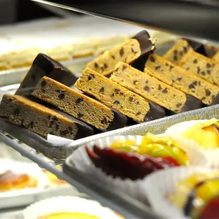 sushi and sashimi, food