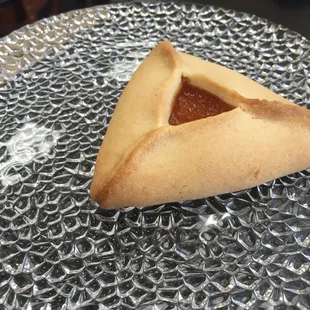 Apricot Hamantaschen