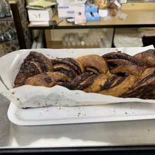 Chocolate Babka