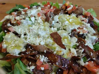 The Mediterranean Chef