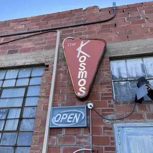 Exterior sign
