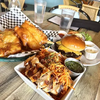 Meateor Burger