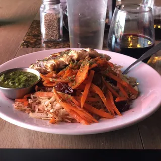 Afghan Rice
