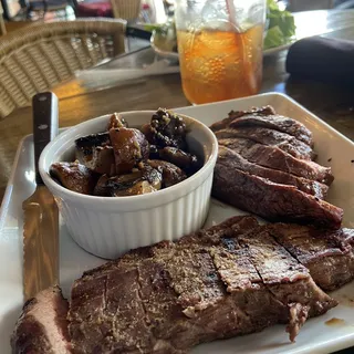 12 Oz. Steak Dinner