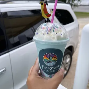 The Kraken Coffee