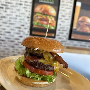 burger, burgers, food
