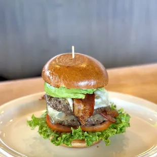 burger, food, burgers