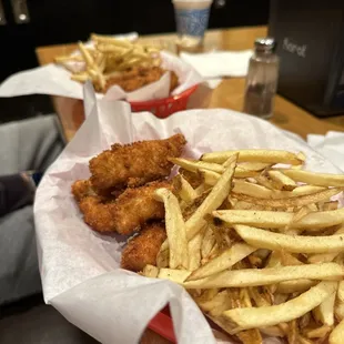 Kid&apos;s Chicken Fingers +