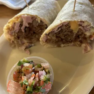 Breakfast Burrito