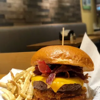 Kowboy Burger
