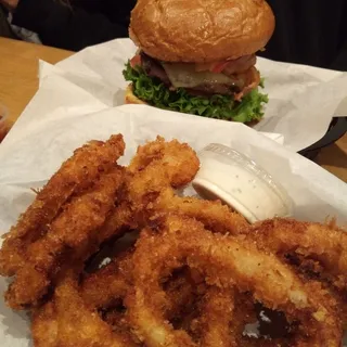 Kaliente Burger