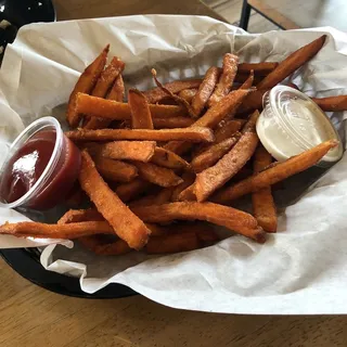 Sweet Potato Fries