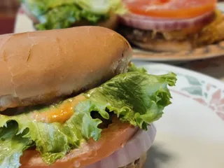 Hole In the Wall Burger