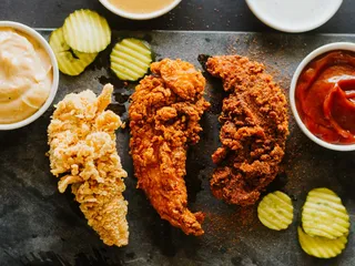 Zach's Chicken