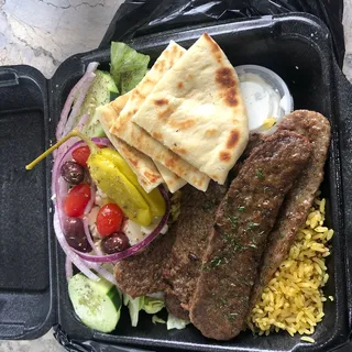 Gyro Platter