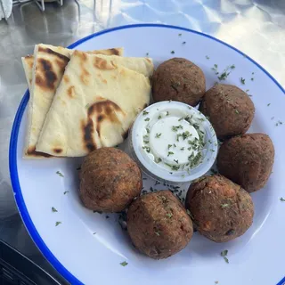 Falafel Side