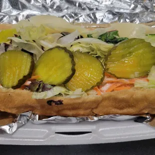 Veggie Sub