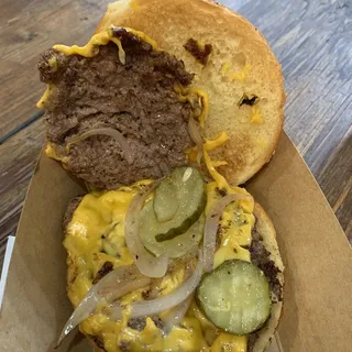 Wagyu Smash Burger