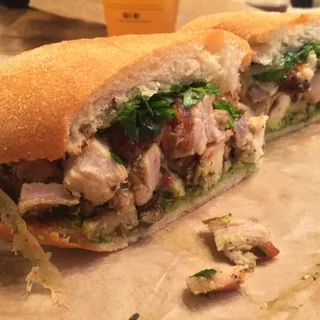 Porchetta