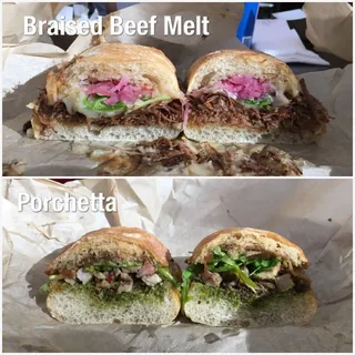 Beef Melt