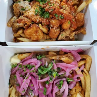 Chix Parm Poutine