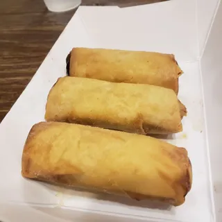 3 Pc Cheeseburger Eggroll