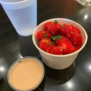 Flaming Hot Mac And Cheese