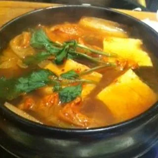 Sangtae Chigae