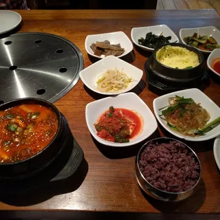 Kimchi Chigae