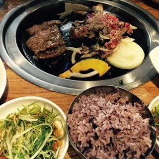 BBQ Combo 2
