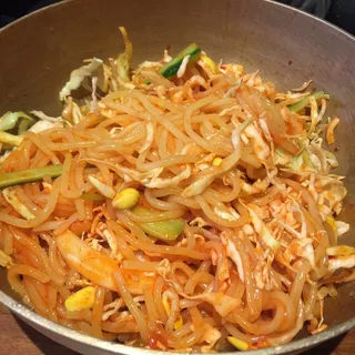 Jjol Myun Lunch Special