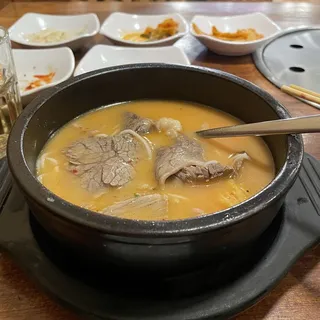 Sulung Tang Lunch Special