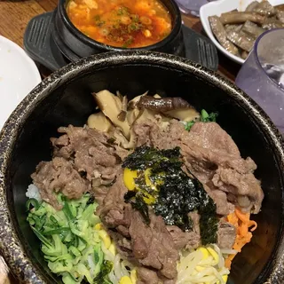 Bibimbob, Soon Doo Boo Lunch Special