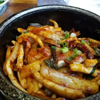 Nakji Bokum