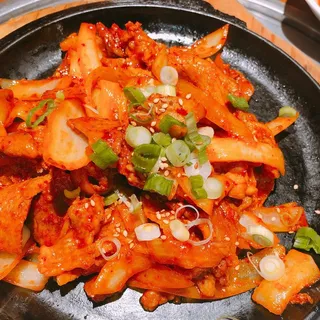 Gan jang Jeyuk Bokkeum