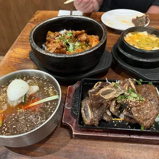 Gobdol Bibimbob Combo