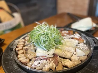 Gopchang Story BBQ