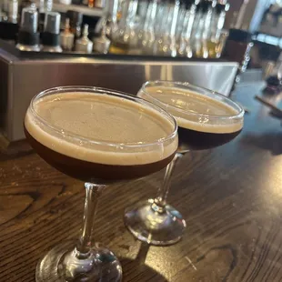 Espresso martini