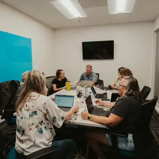 Small board room