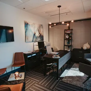 Large Single Office