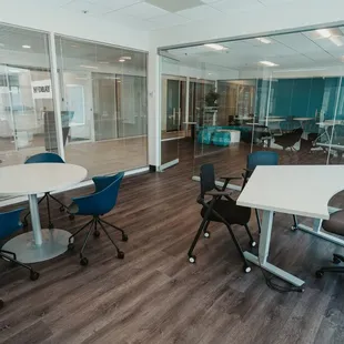 Large Executive Office