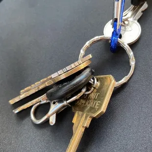 Keys