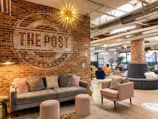 The Post Workspaces