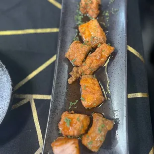 Salmon Bites