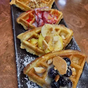 Waffle Flight