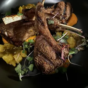 Lamb Chop
