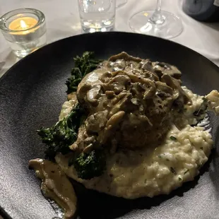 Chicken Marsala