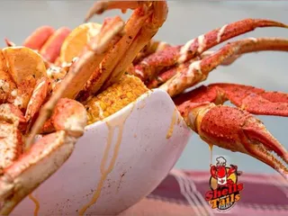 Shells and Tails 2 Geaux