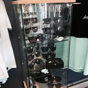 9Five Sunglasses. This brand is very durable eyewear at an affordable price.