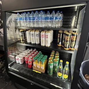 Grab and go, February 2025